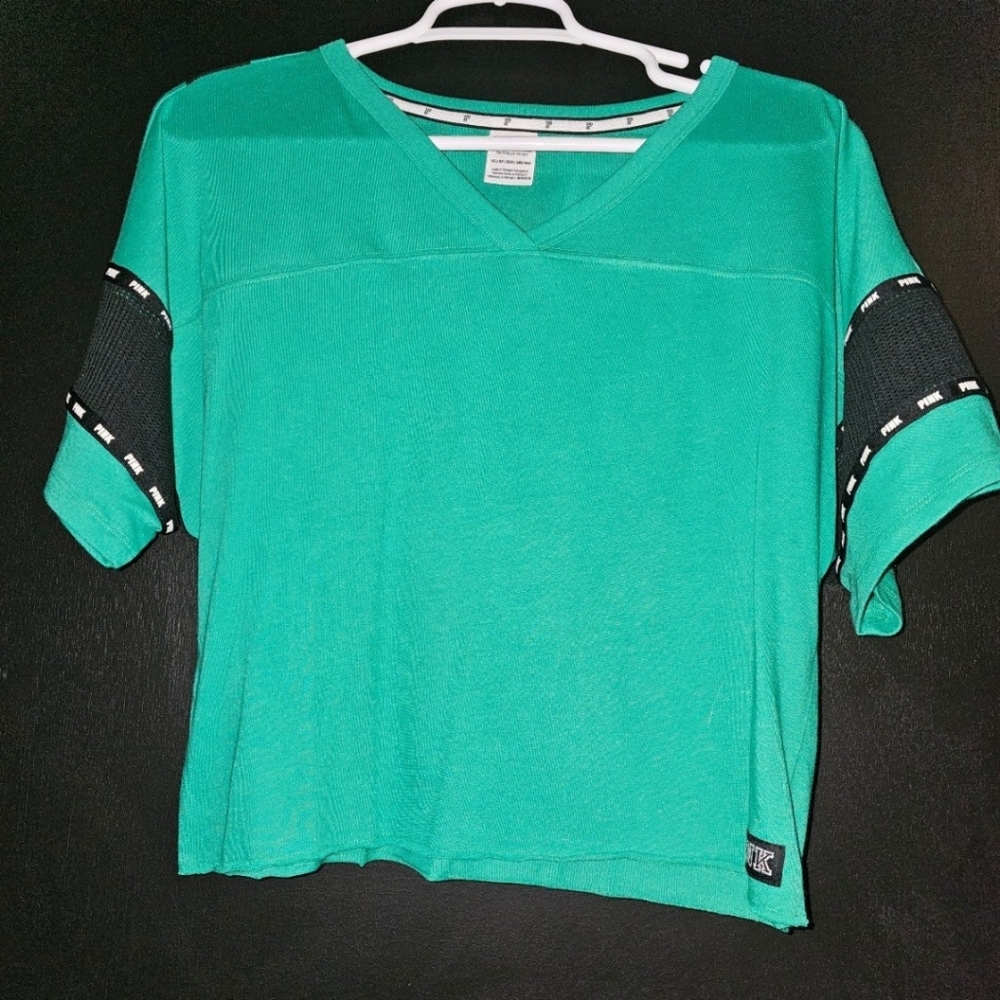 Victoria Secret PINK crop top bundle small